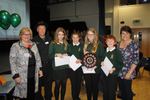 NE England winners: Hexham Middle School