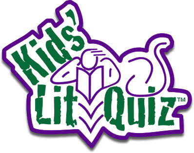 Kids' Lit Quiz logo