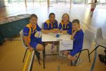 Queensland heat winners Bulimba State School