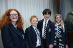George Heriot's School gained second place