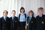 Monmouth School with Lisa Williamson